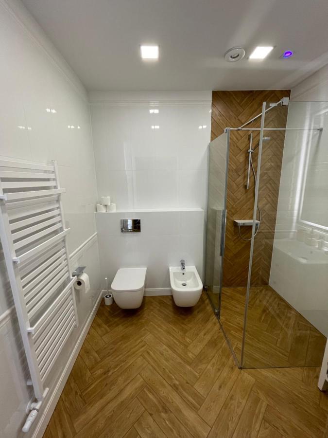 Route 7 Rooms Myślenice Buitenkant foto