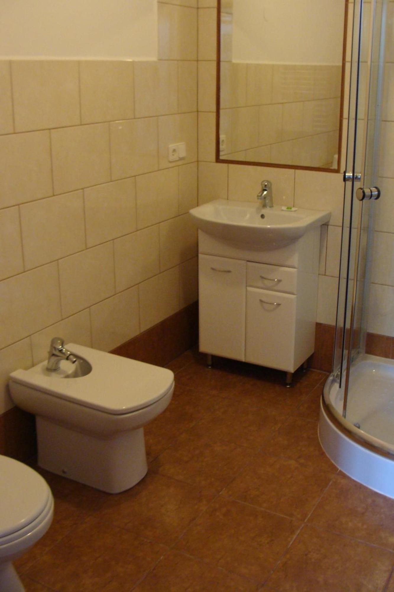 Route 7 Rooms Myślenice Buitenkant foto