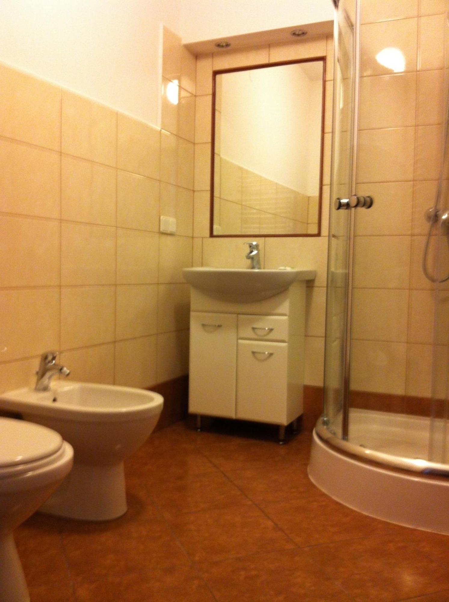 Route 7 Rooms Myślenice Buitenkant foto